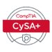 CompTIA CySA+ Logo