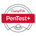 CompTIA Pentest+ Logo